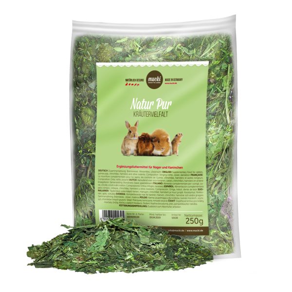 250g Yrtti pieneläimille