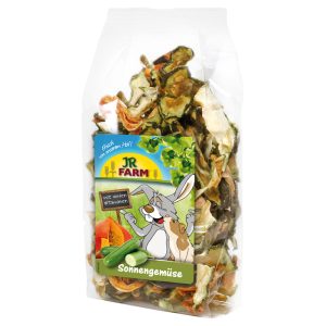 200g Sun Vegetables JR Farm pieneläimille