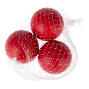 zooplus Basics -kumipallot koirille Ø5cm 3kpl