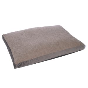 TIAKI Teddy -koiranpatja, taupe L-koko