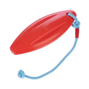 TIAKI Surfboard -koiranlelu 55,5x10x5cm