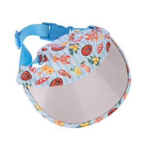 TIAKI Hawaii -lippalakki koirille n. 39–47cm
