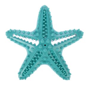 TIAKI Starfish -koiranlelu 15x15x5cm