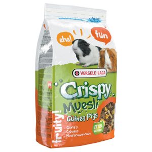 2,75kg Crispy Müsli marsunruoka Versele Laga pieneläimille