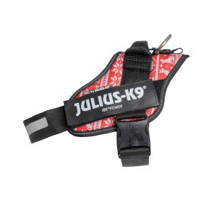 koko: 2XL Julius-K9 IDC Power Xmas Sweater koiranvaljaat koiralle