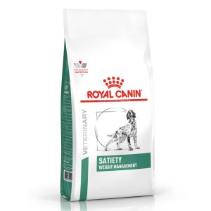 2x12kg Satiety Support Royal Canin Veterinary Diet Koiranruoka