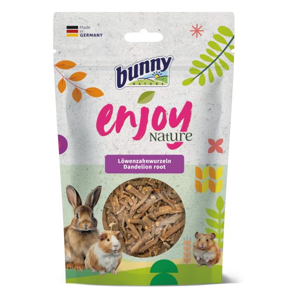 Voikukanjuuripalat - Sparpaket: 3 x 100 g