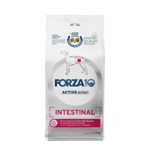 10kg Intestinal Active Forza 10 Active Line Diet koiran kuivaruoka