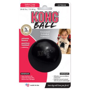 KONG Extreme Ball, M/L Ø n. 7,5cm koiran lelu
