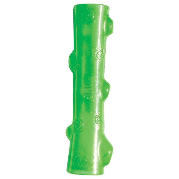KONG Squeezz Stick M: P 18 x Ø 3,5 cm koiralle