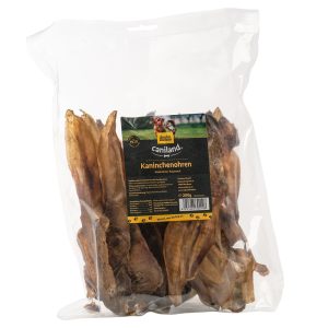 200g kaninkorvat Canibit koiralle