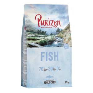Adult Fish Purizon Cat Kissanruoka