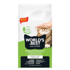 World's Best kissanhiekka 6,35kg
