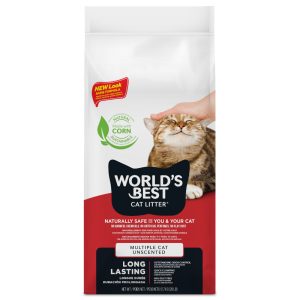 12,7kg Extra Strength kissanhiekka World's Best
