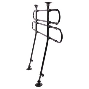 Turvaristikko, kaartuva L85-140 x K75-110cm Trixie
