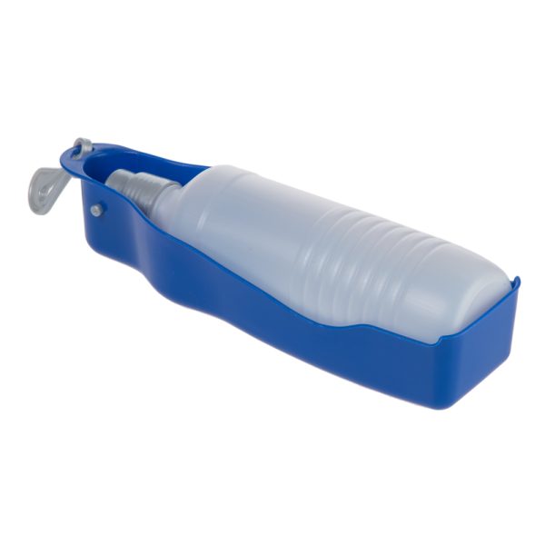 500ml Juomapullo ja vesikuppi koiralle