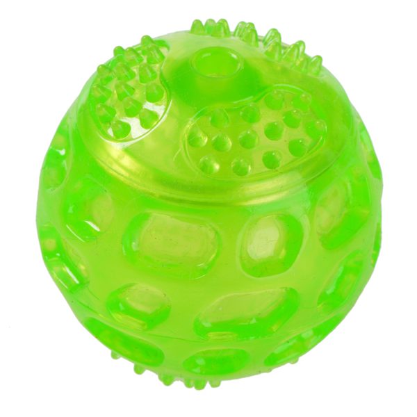 Squeaky Ball TPR-pallo Ø 6 cm  koiralle