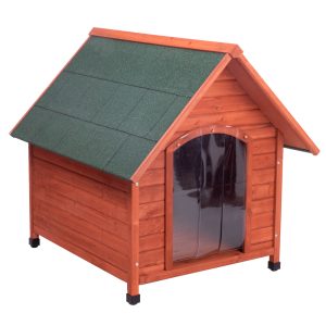 Spike Comfort koirankoppi muoviovella XL-koko P 96 x L 112 x K 105 cm