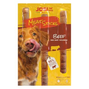 33g Meat Sticks nauta JosiDog koiranherkut