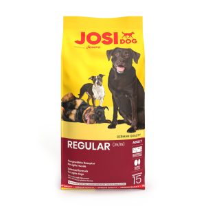 15kg Regular JosiDog kana koiran kuivaruoka