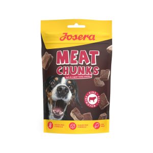 70g Meat Chunks nauta Josera koiran herkut