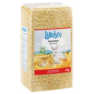 Lillebro-luonnonolki kokeiluhintaan!! - 3 kg