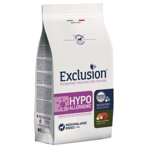 12kg Exclusion Diet Maintenance Horse & Potato  koiranruoka