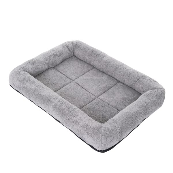 Pehmotyyny koiranhäkkeihin P 64 x L 55 x K 10 cm (S-koko)