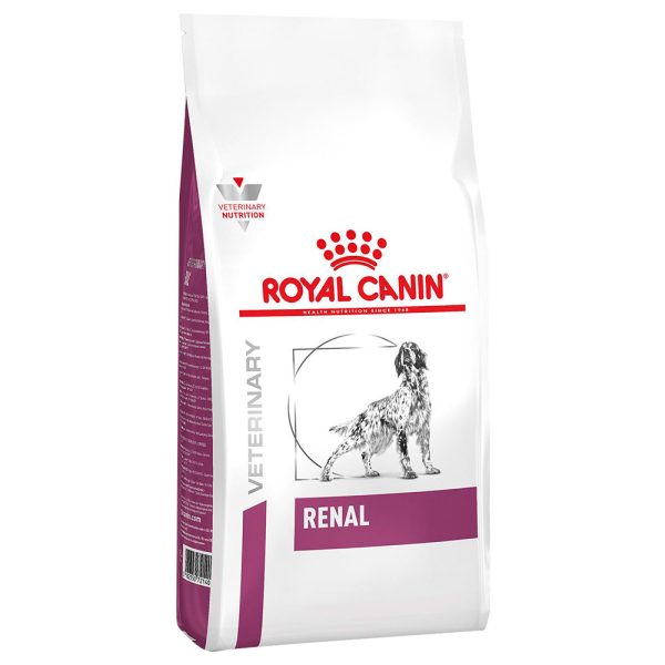 7kg Renal Royal Canin Veterinary Diet Koiranruoka