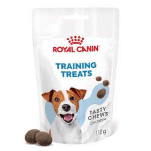 110g koulutusherkut Royal Canin koiranherkut