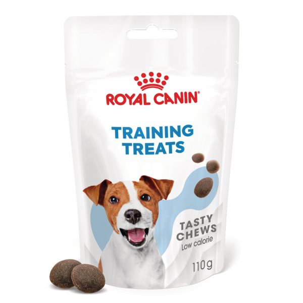 110g koulutusherkut Royal Canin koiranherkut