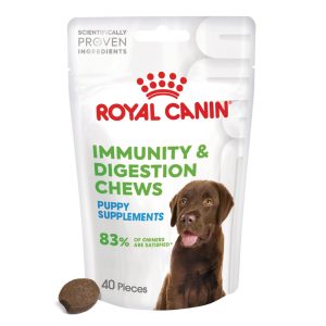 100g Puppy Immunity & Digestion Supplement Royal Canin koiran herkut