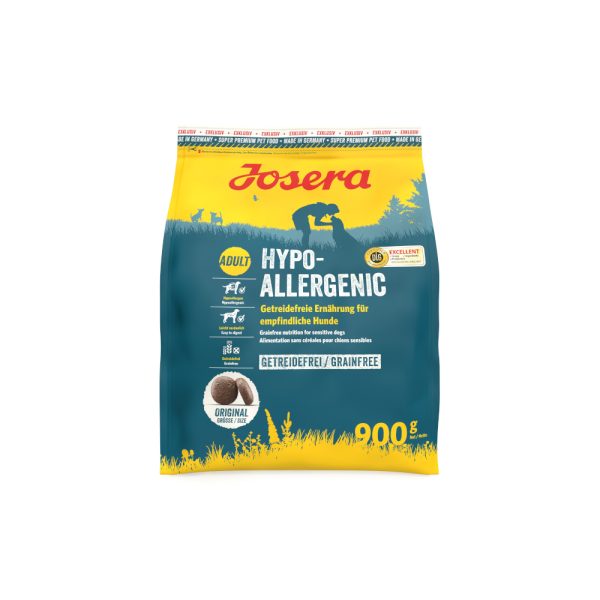 900g Hypoallergen Insects Josera koiran kuivaruoka