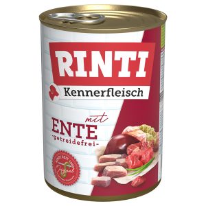 RINTI ankka koiranruoka
