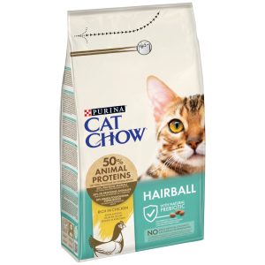 1,5kg Adult Special Care Hairball Control Cat Chow Kissanruoka
