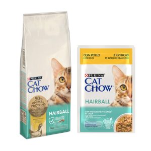 15kg Adult Special Care Hairball Control Cat Chow kissanruoka