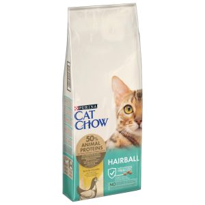 15kg Adult Special Care Hairball Control Cat Chow Kissanruoka