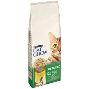 15kg Adult Special Care Sterilised Cat Chow Kissanruoka