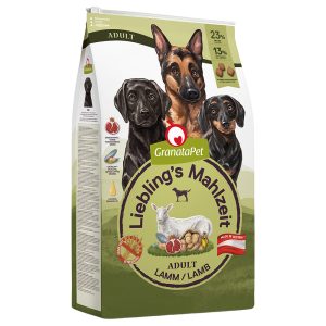 10kg GranataPet Adult Lamb  koiranruoka