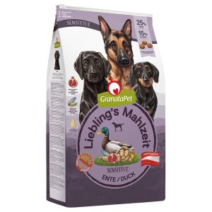 10kg GranataPet Adult Sensitive Duck  koiranruoka