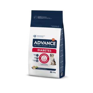 12kg Advance Veterinary Diets Diabetes Colitis koiranruoka