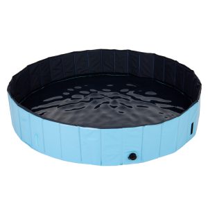 Dog Pool Keep Cool kahluuallas koiralle Ø120xK30cm (peitteen kanssa)