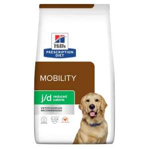 12kg j/d Reduced Calorie Joint Care kana Hill's Prescription Diet Koiranruoka