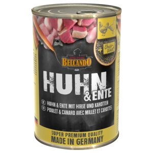 6x400g Belcando Super Premium koiranruoka
