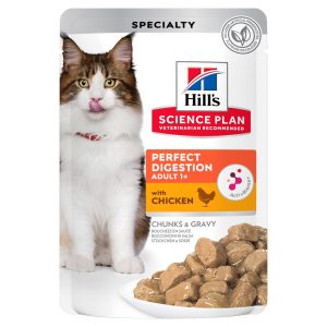 12x 85g Adult Perfect Digestion kana Hill's Science Plan kissanruoka