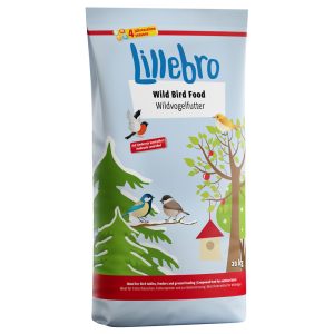20kg linnunruoka Lillebro