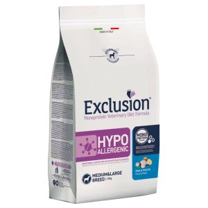 12kg Exclusion Diet Maintenance Fish & Potato  koiranruoka