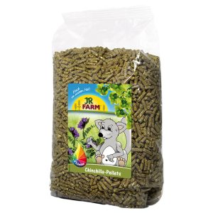 5kg Chinchilla Pellets JR Farm