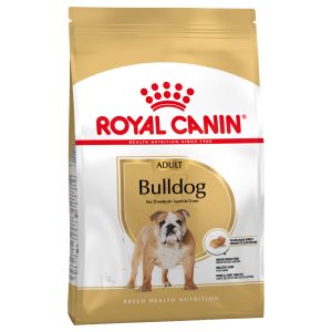 12kg Bulldog Adult Royal Canin Breed Koiranruoka