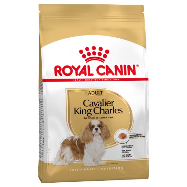 7,5kg Cavalier King Charles Adult Royal Canin Breed Koiranruoka